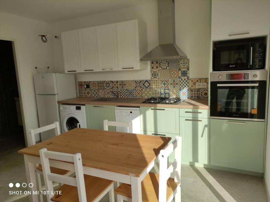 Grand Studio Classe 3 Etoiles Tavera المظهر الخارجي الصورة